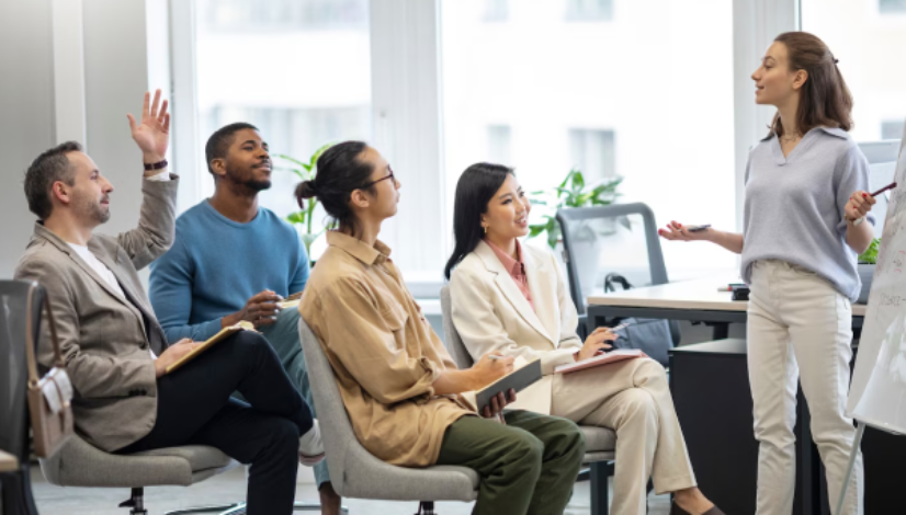 blog Why Professional Training Is Essential for Career Development